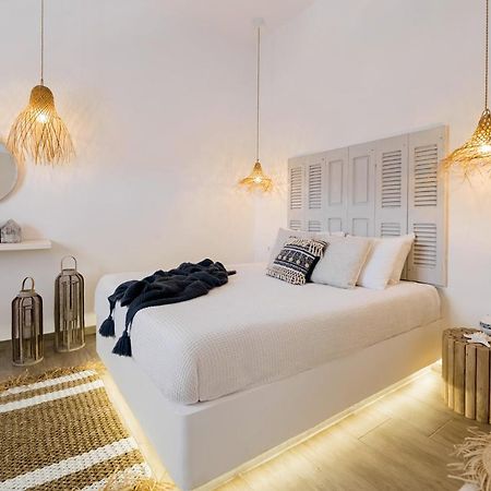 Menori Luxury Suite Panormos  Ngoại thất bức ảnh