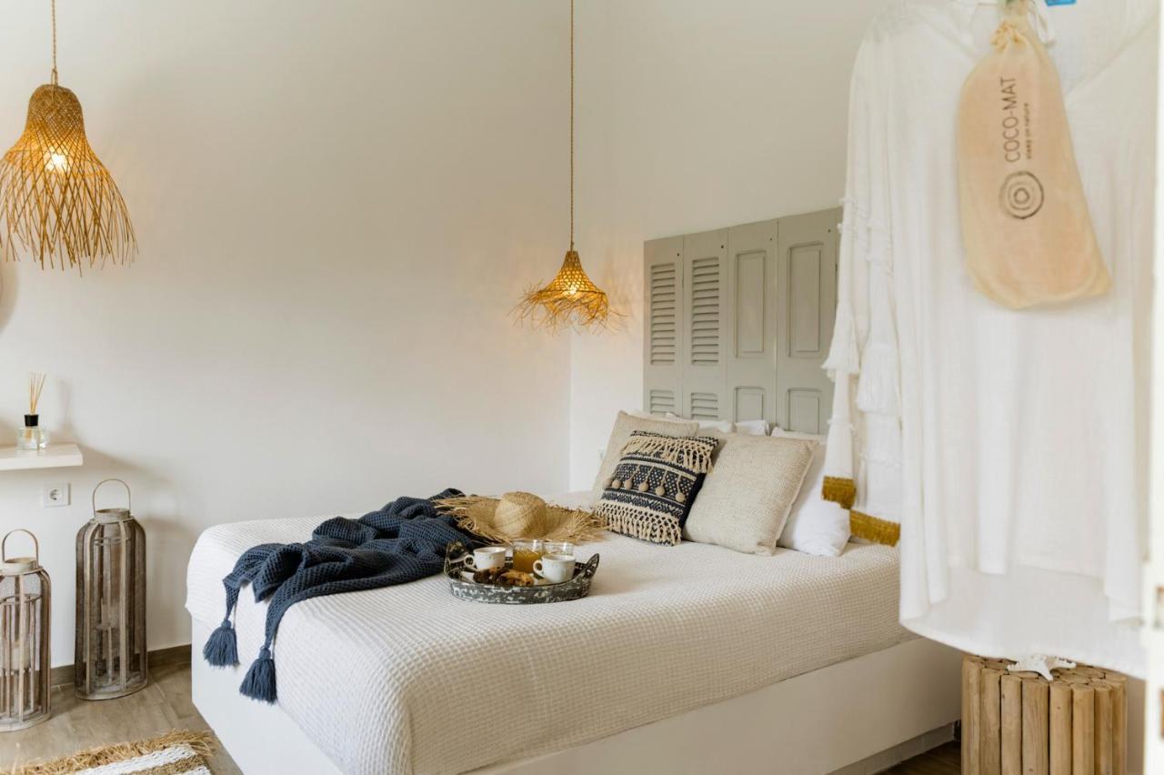 Menori Luxury Suite Panormos  Ngoại thất bức ảnh