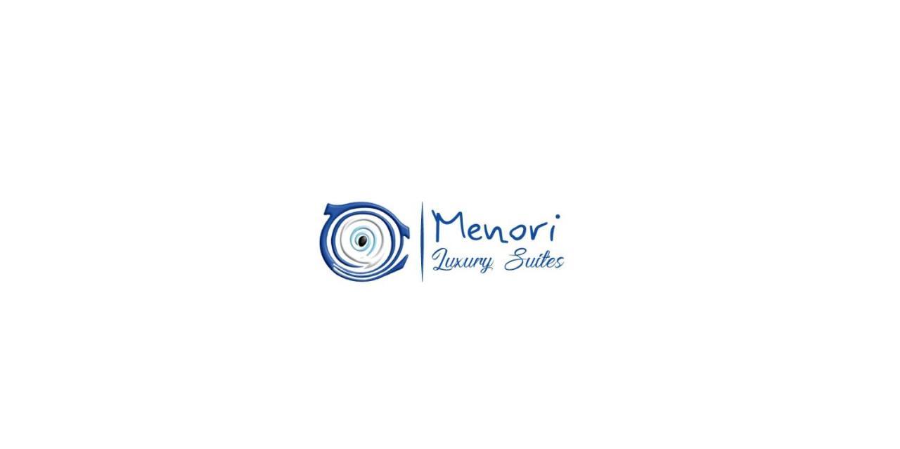 Menori Luxury Suite Panormos  Ngoại thất bức ảnh